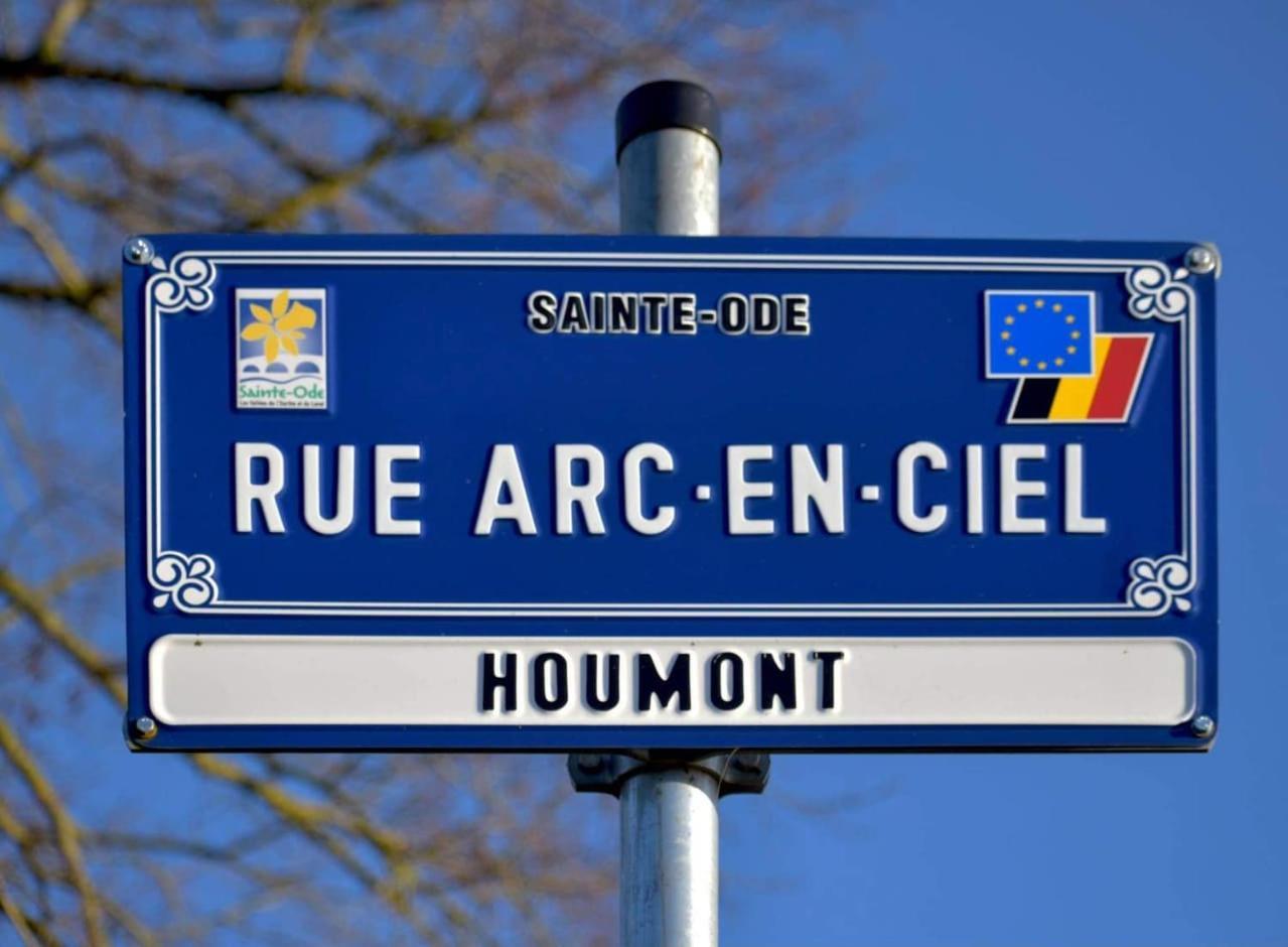 Du Cheval Blanc Sainte-Ode