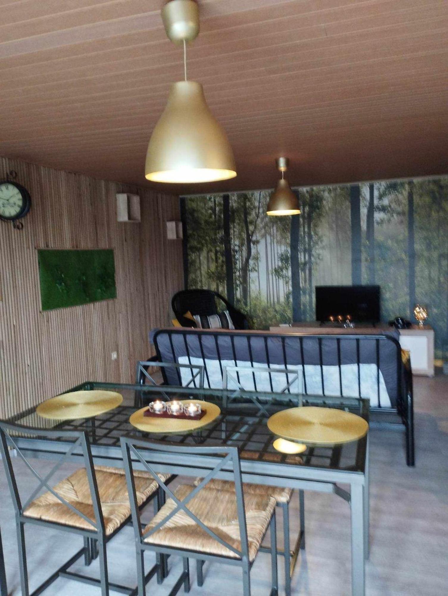 Du Cheval Blanc Apartment Sainte-Ode